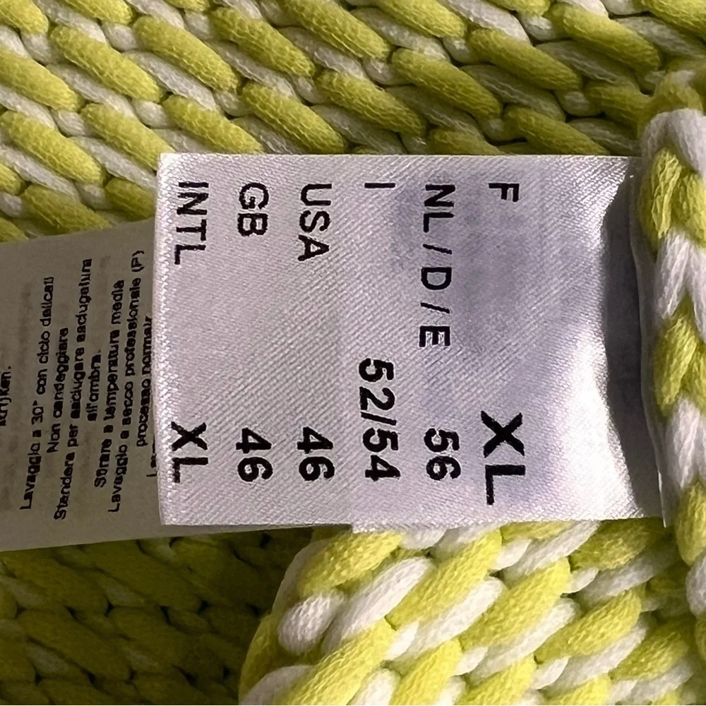 Saint James Talmont Chunky Sweater Sz-46/XL